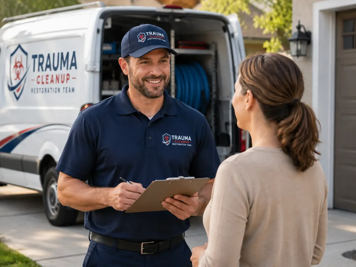 Trauma Cleanup Wolcott, VT FAQs